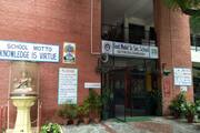 Government Model Senior Secondary School-Campus View